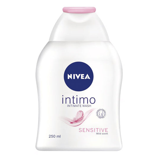 Intim mosakodógél NIVEA sensitive 250 ml kép
