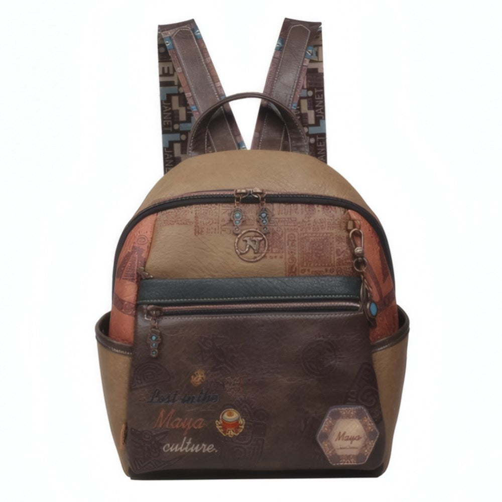 Hátizsák JANET DENESE Maya Journey J-114A kép