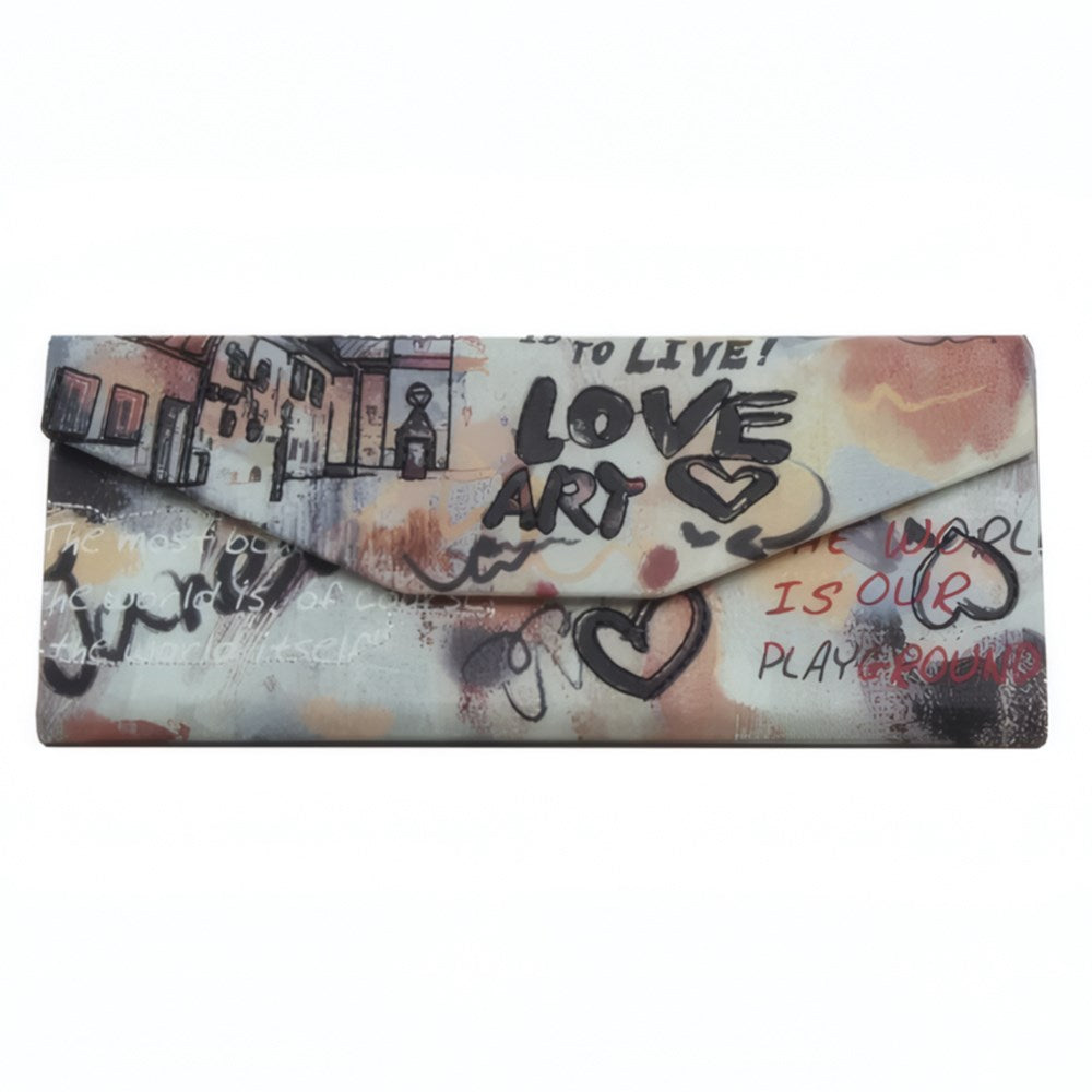 Szemüvegtok JANET DENESE Art Gallery JW-019C kép