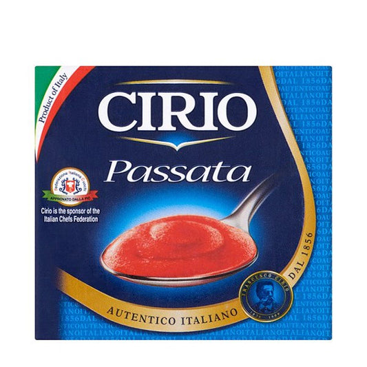 Passzírozott paradicsom CIRIO 500 g kép