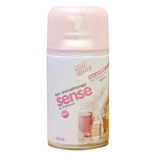 Légfrissítő utántöltő WELL DONE SPA aromatherapy 250 ml kép