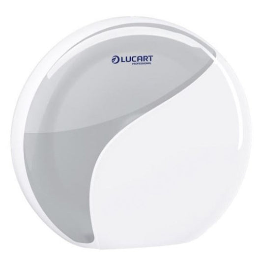Toalettpapír adagoló LUCART Identity Mini Jumbo fehér kép