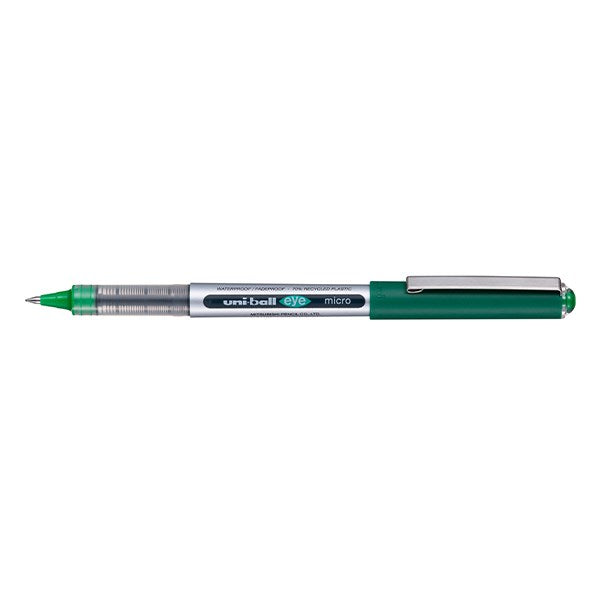 Rollertoll UNI UB-150E 0.5 mm zöld kép