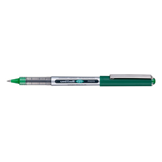 Rollertoll UNI UB-150E 0.5 mm zöld kép