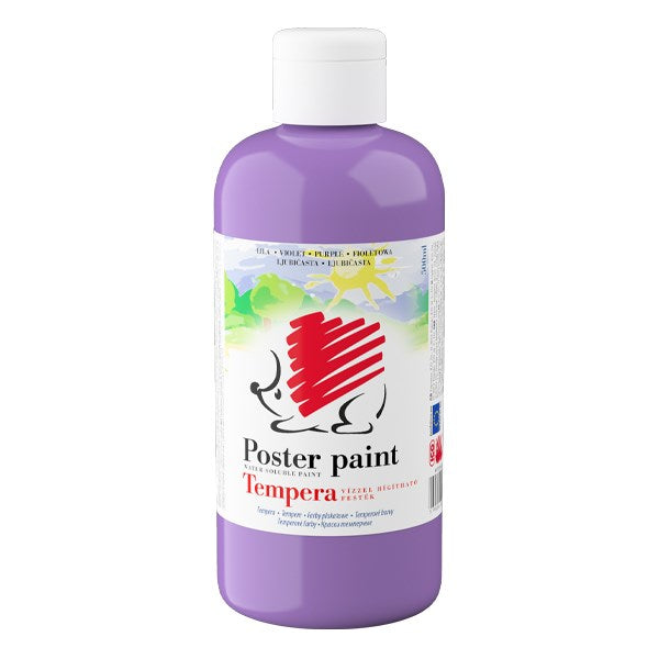 Tempera ICO Süni 500 ml lila kép