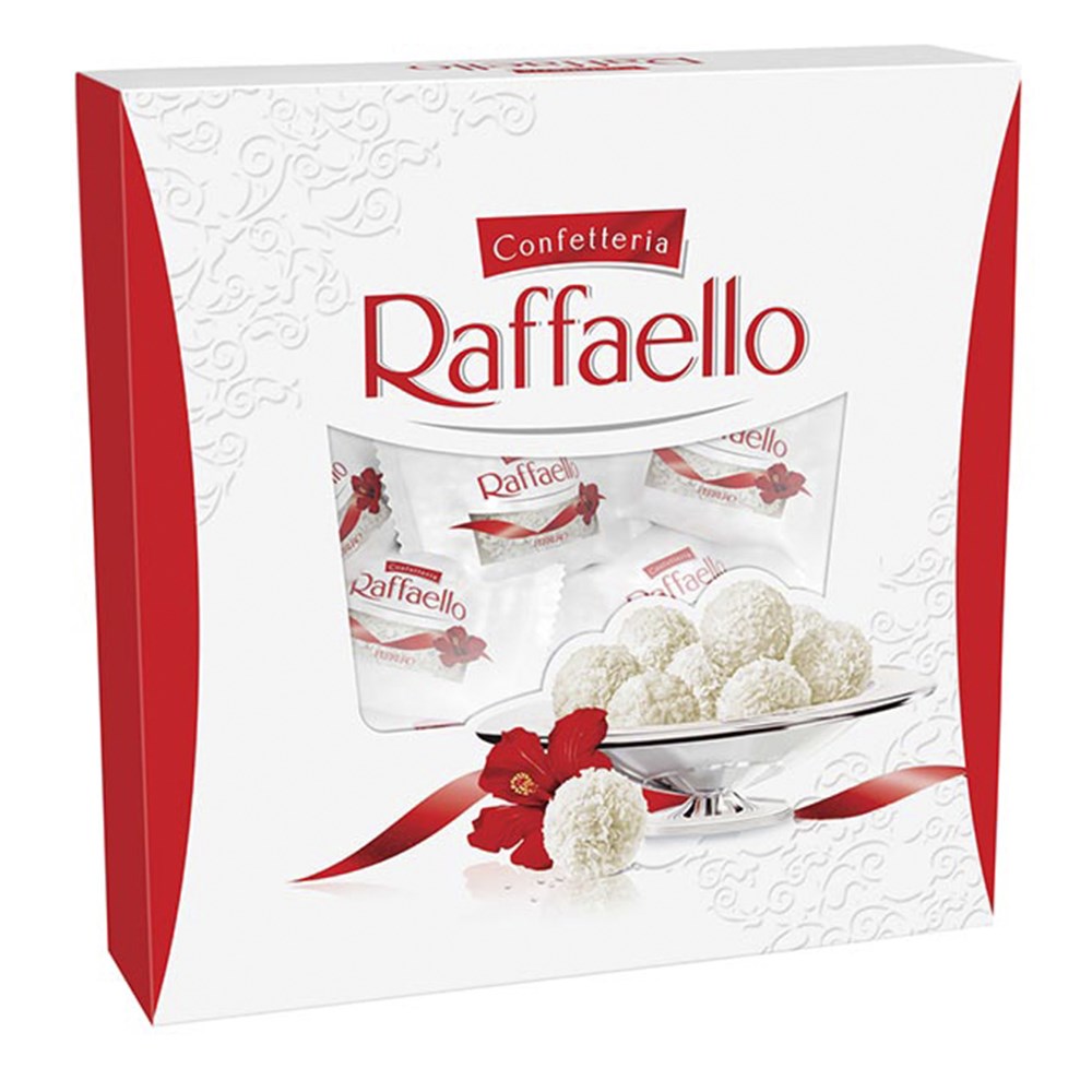 Desszert RAFFAELLO 26 darabos 260 g kép