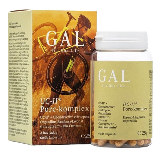 Vitamin GAL UC-II Porc-komplex 60 darab kép
