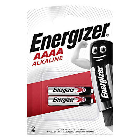 Elem ENERGIZER E96 AAAA 2 darabos kép
