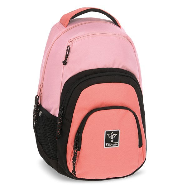 Hátizsák iskolai ARS UNA AU-2 Rose-Black kép