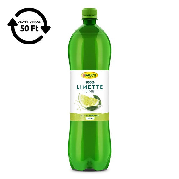 Citromlé RAUCH Culinary 100% 1L DRS kép