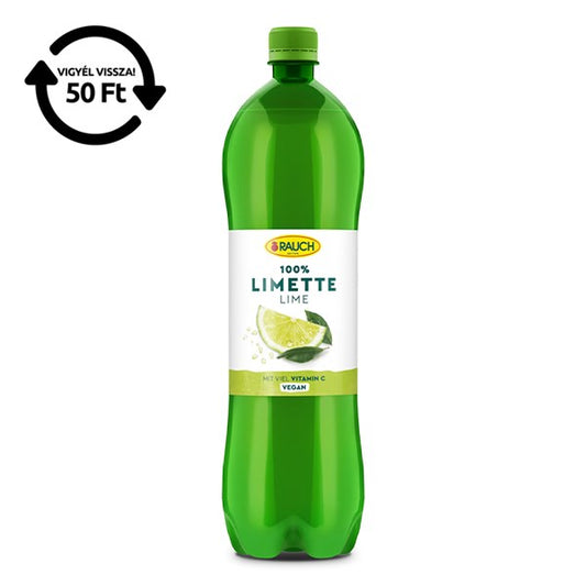 Citromlé RAUCH Culinary 100% 1L DRS kép