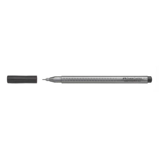 Tűfilc FABER-CASTELL Grip 0,4 mm fekete kép