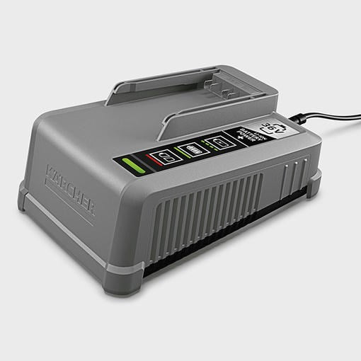 Akkumlátor töltő KÄRCHER Battery Power +36 gyorstöltő kép
