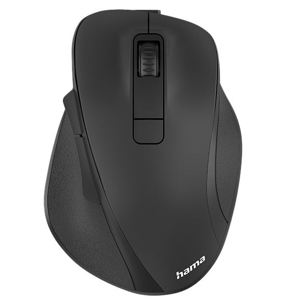 Egér vezeték nélküli HAMA MW-500 V2 fekete kép
