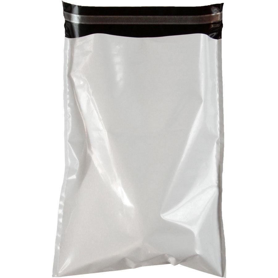 Futártasak biztonsági ragasztócsíkkal 32,5x42,5cm 50 mikron 100 darabos kép