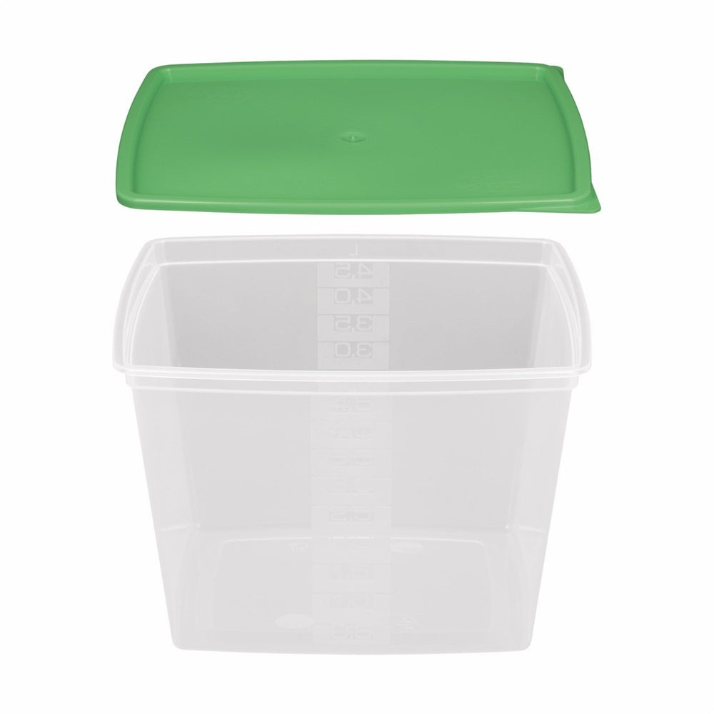 Ételtároló doboz fedéllel 4,5 literes mikrós-fagyasztós kép