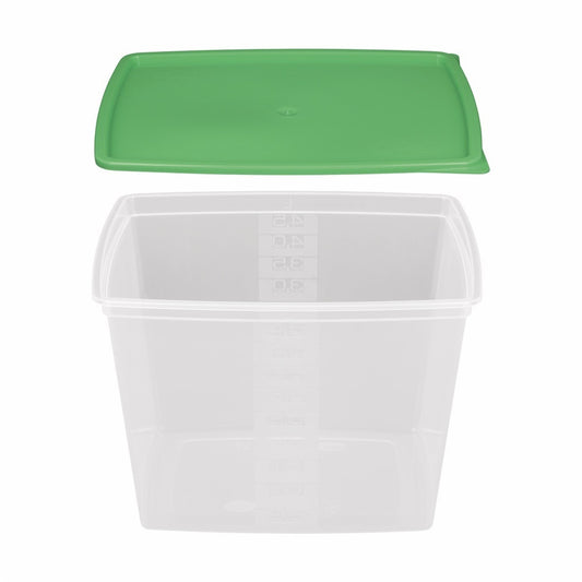 Ételtároló doboz fedéllel 4,5 literes mikrós-fagyasztós kép