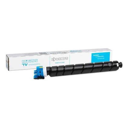 Toner KYOCERA TK-8365 kék 12K kép