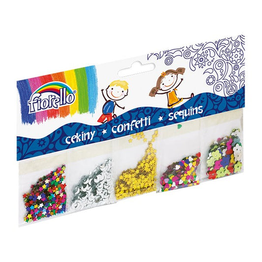 Konfetti FIORELLO GR-K252 5x2 g kép