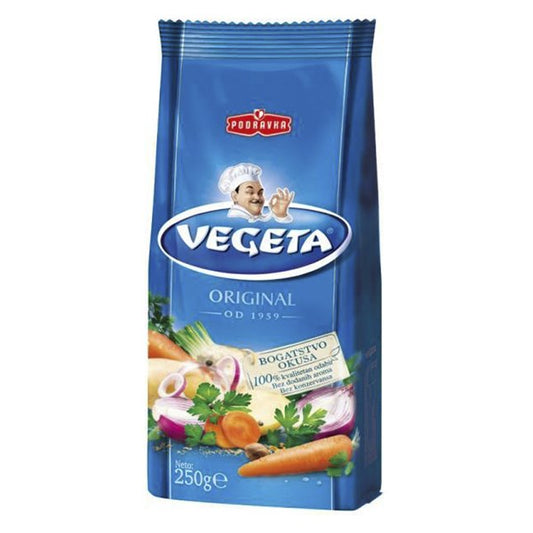 Ételízesítő Vegeta 250 g kép