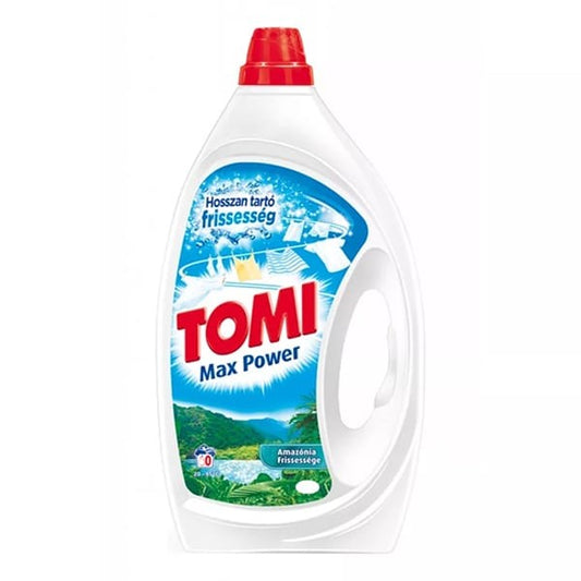 Folyékony mosószer TOMI Color 55 mosás 2,475L kép