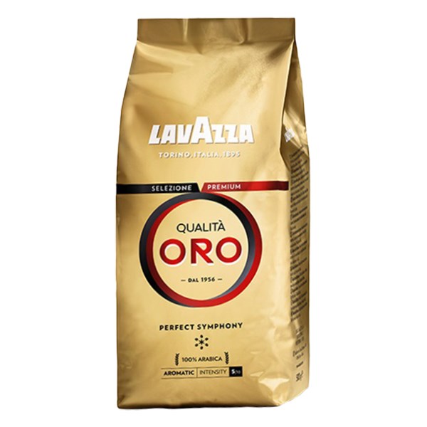 Kávé szemes LAVAZZA Qualita Oro 500 g kép