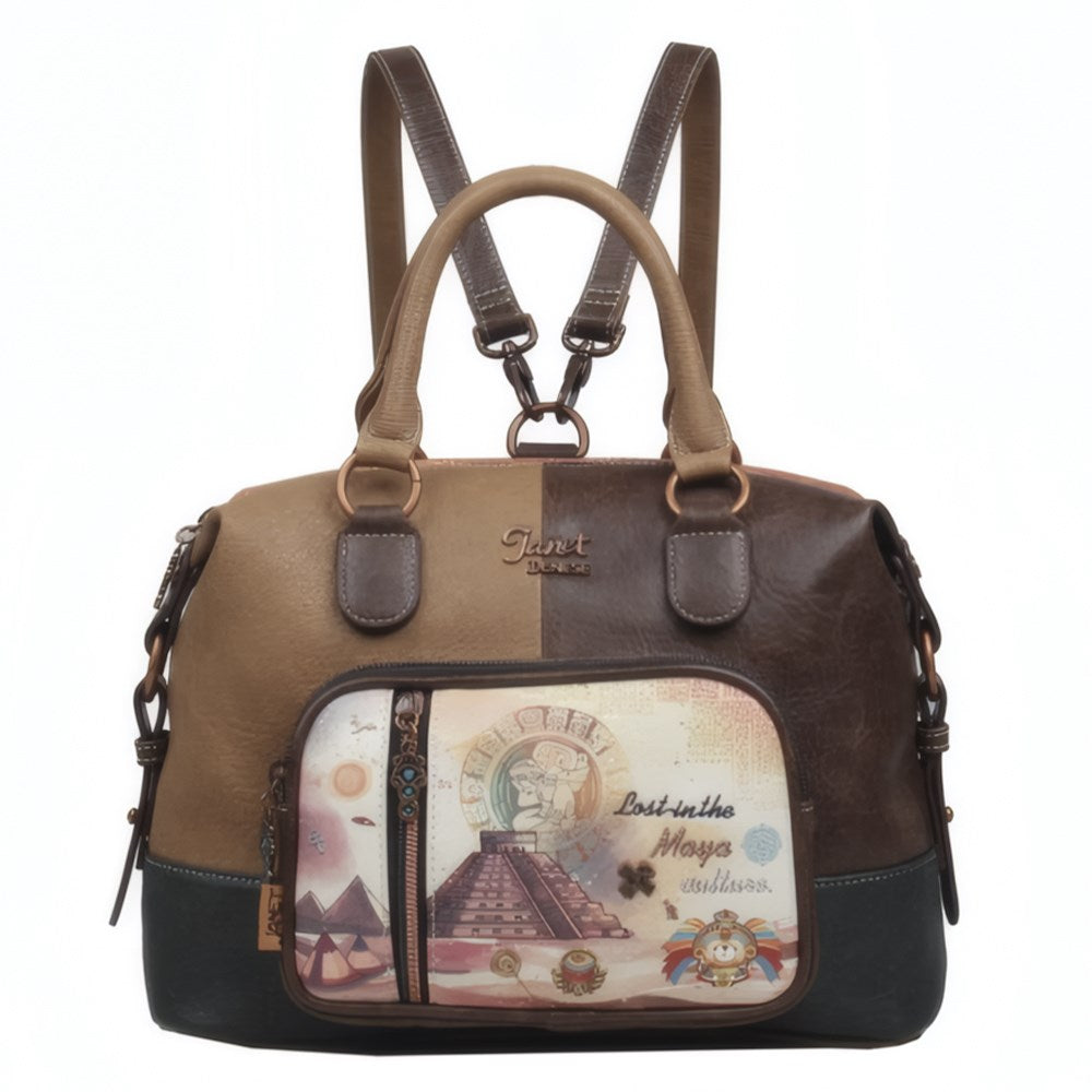 Válltáska JANET DENESE Maya Journey J-125 kép