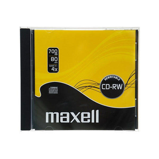Újraírható CD MAXELL 700Mb 1-4x kép