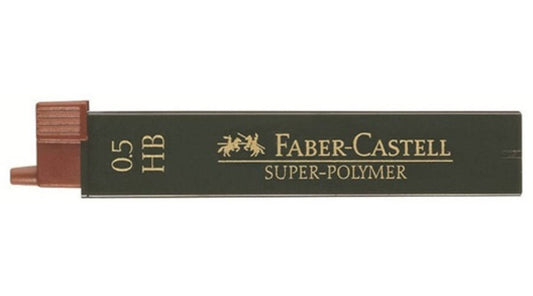 Grafitbél FABER-CASTELL 9125 HB 0,5 mm kép
