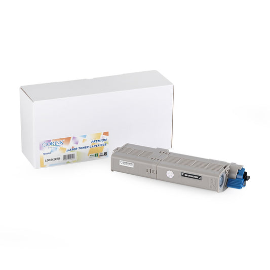 Oki C532/MC573 toner black ORINK 7K kép