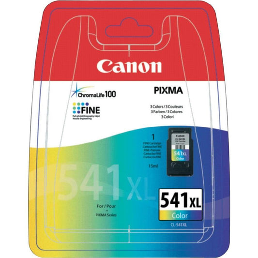 Festékpatron CANON CL-541XL színes kép