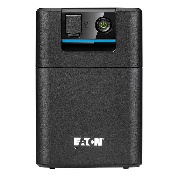 Szünetmentes tápegység EATON 5E Gen2 5E900UD USB DIN 480W fekete kép