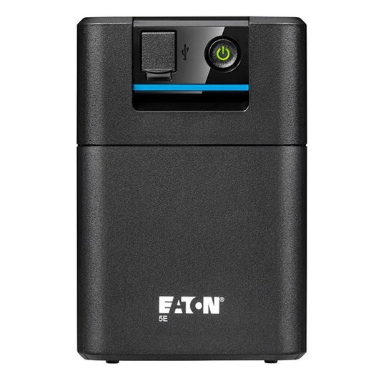 Szünetmentes tápegység EATON 5E Gen2 5E900UD USB DIN 480W fekete kép