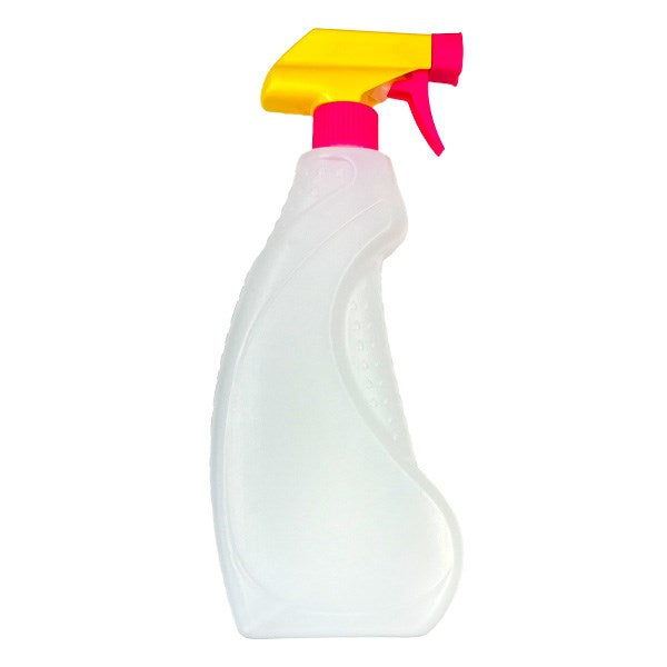 Permetező flakon műanyag szórófejes 750ml kép