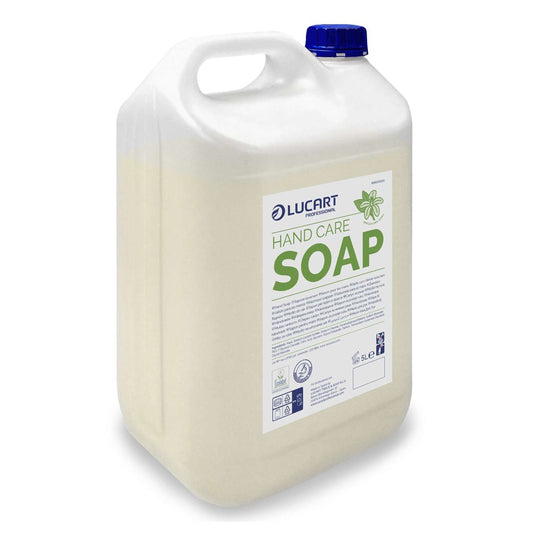 Folyékony szappan 5 liter Lucart_89500000 kép