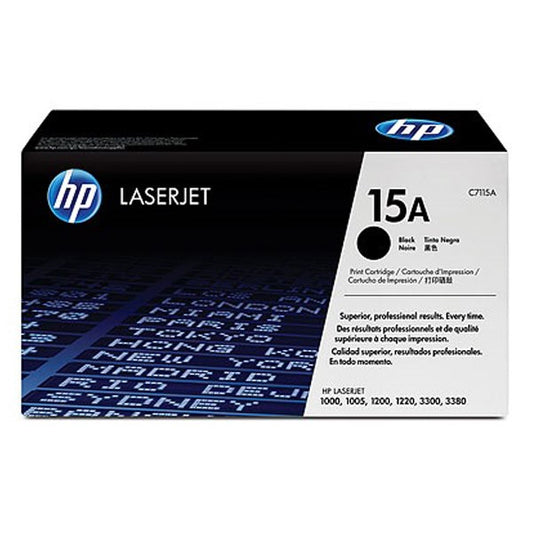 Toner HP 15A (C7115A) 2,5K kép