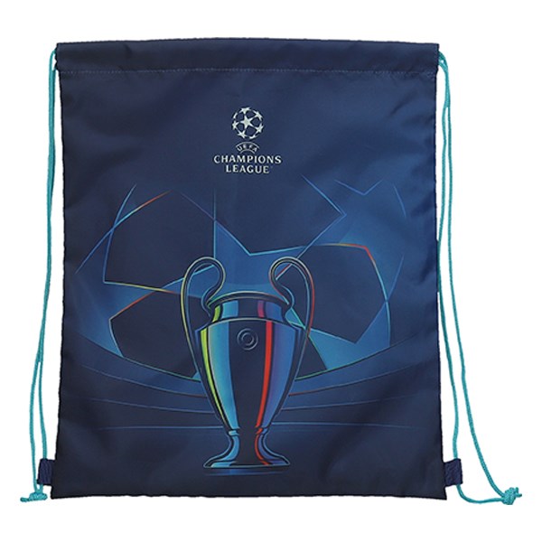 Tornazsák CHAMPIONS LEAGUE kék kép