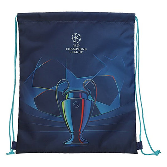 Tornazsák CHAMPIONS LEAGUE kék kép