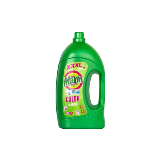 Mosógél 4,5 liter (45 mosáshoz) Maxin XXXL Color kép