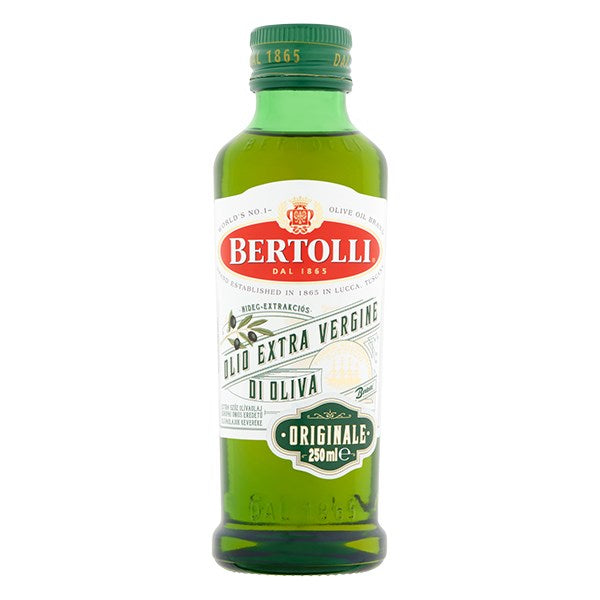 Olívaolaj BERTOLLI Originale extra szűz 0,25L kép