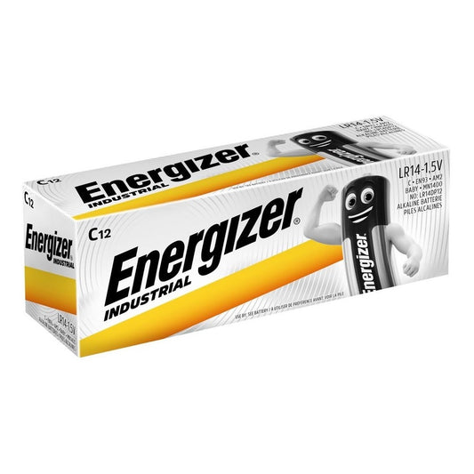 Elem C Baby LR14 Industrial 12 db/csomag, Energizer kép