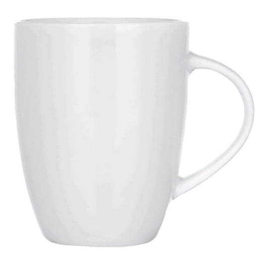 Teásbögre GASTROLINE porcelán fehér 300ml kép