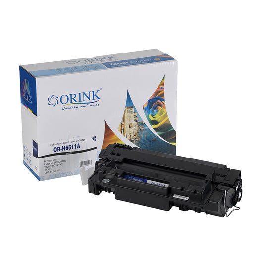Utángyártott Hp Q6511A toner ORINK kép