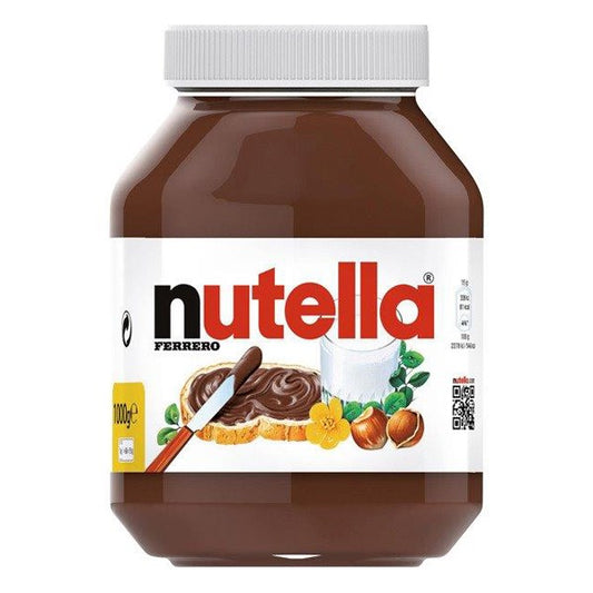 Mogyorókrém NUTELLA 1000 g kép