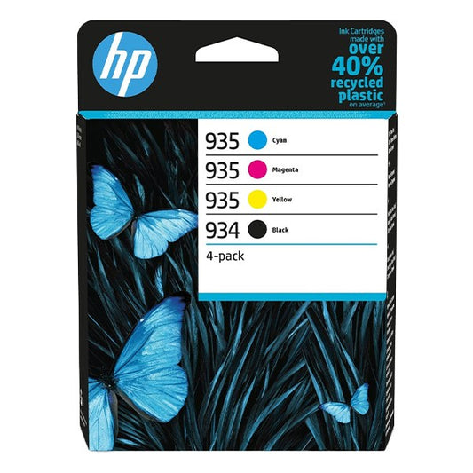 Festékpatron HP 6ZC72AE HP 934/935 multipack kép