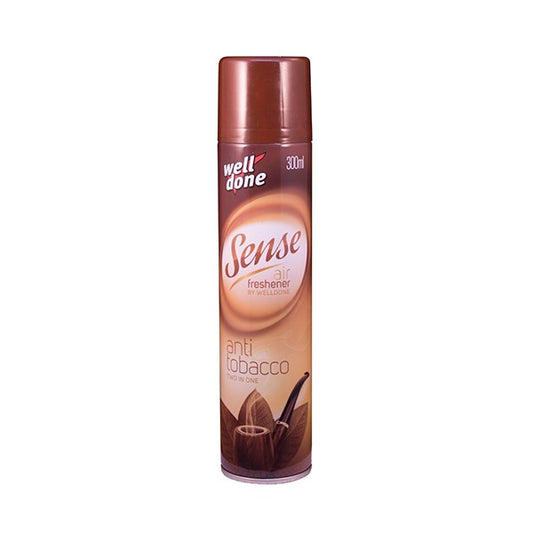 Légfrissítő WELL DONE Anti Tobacco 300 ml kép