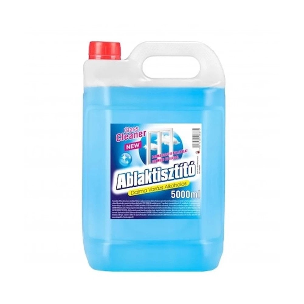 Ablaktisztító utántöltő 5 liter Varázs Dalma kép