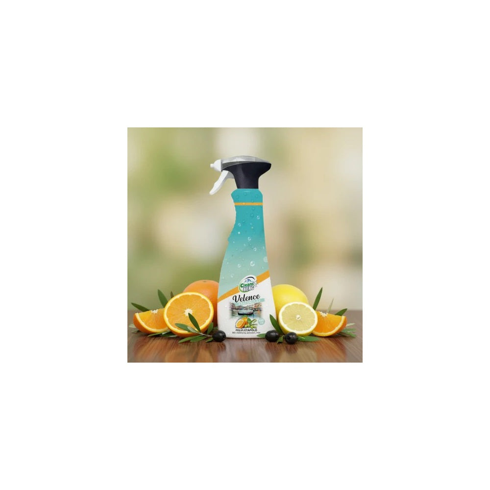 Bútorápoló parfümolaj szórófejes 500 ml Velence kép
