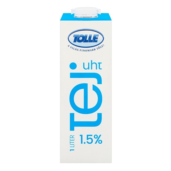 Tej TOLLE UHT 1,5% 1L kép