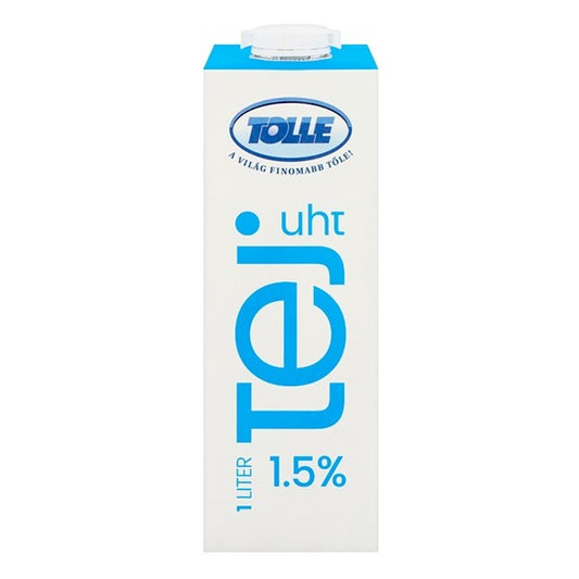 Tej TOLLE UHT 1,5% 1L kép